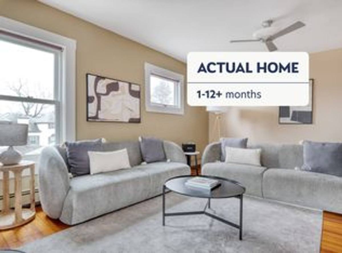 Apartment for rent at 12 Euston St #C2, Brookline, MA 02446