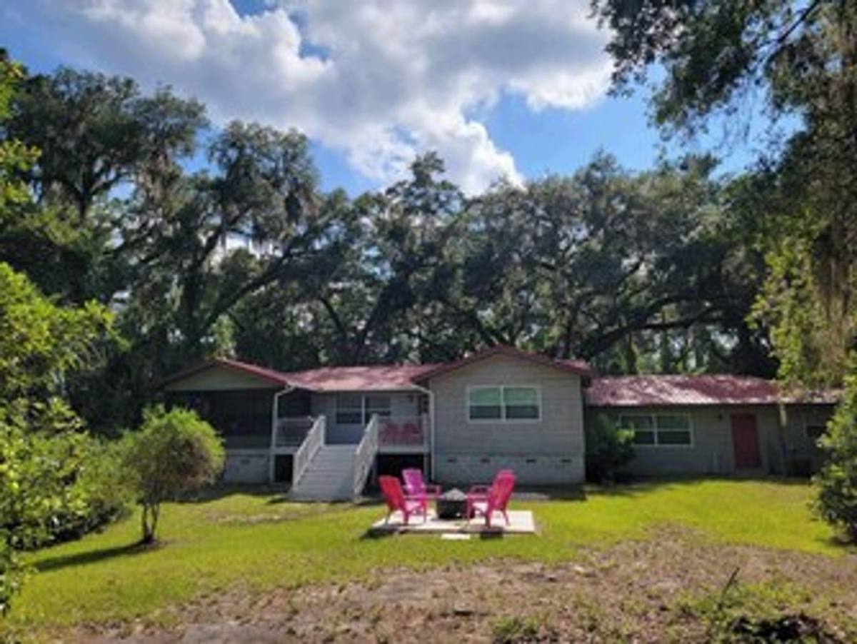 House for rent at 4419 S Dodge Point, Inverness, FL 34450