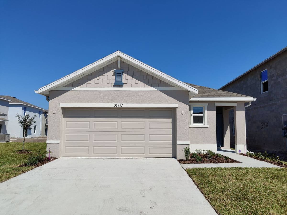 Townhouse for rent at 33997 Jasper Stone Dr, Wesley Chapel, FL 33543