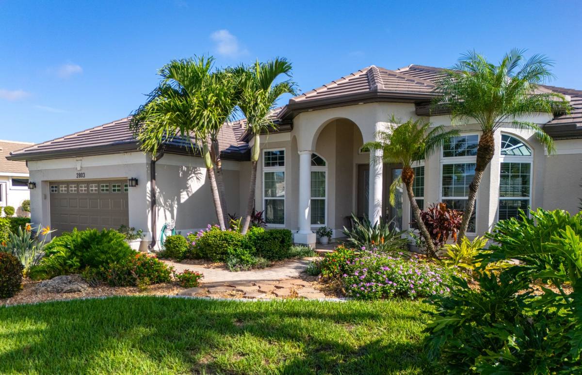Apartment for rent at 2803 SW 39th Terrace, Cape Coral, FL 33914