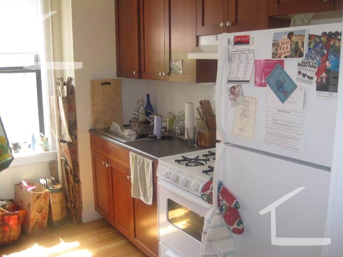 Apartment for rent at 76 Quint Ave #14, Allston, MA 02134