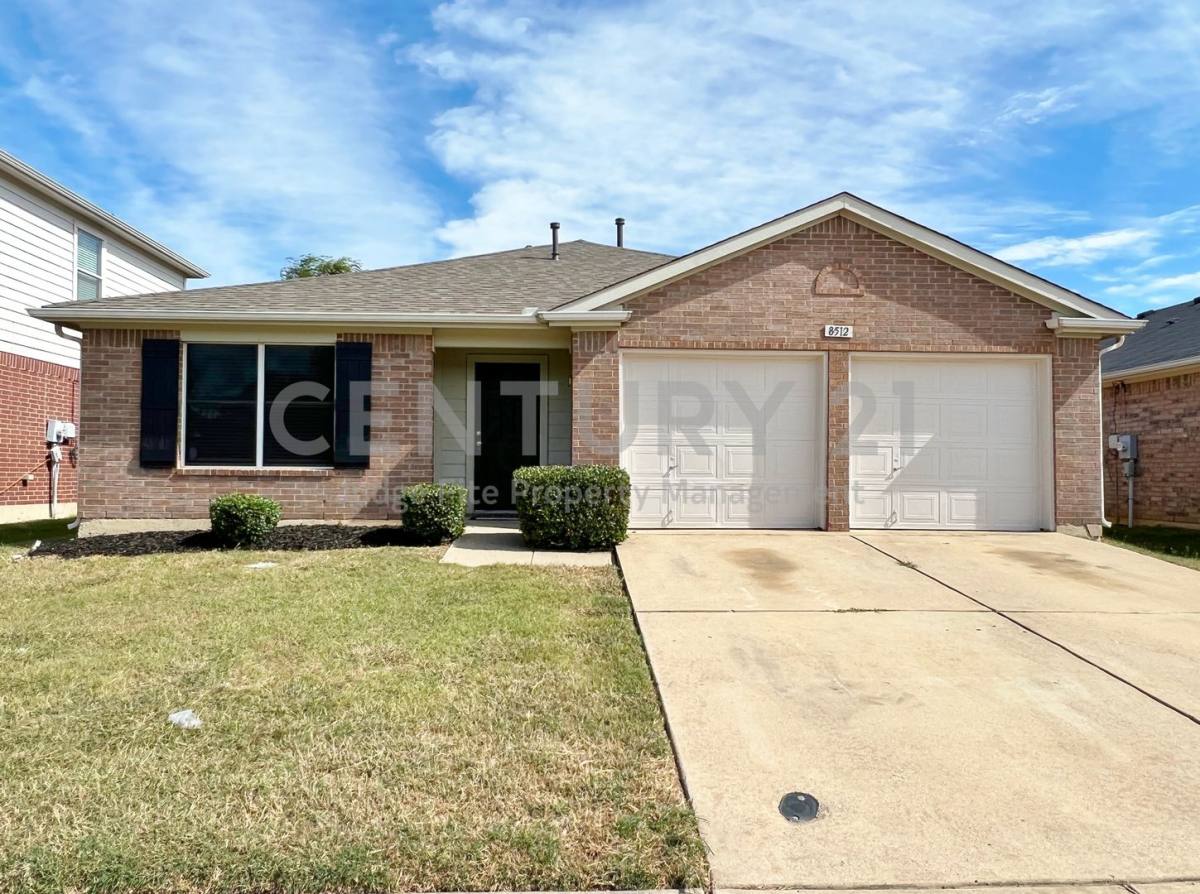 House for rent at 8512 Cactus Patch Way, Fort Worth, TX 76131
