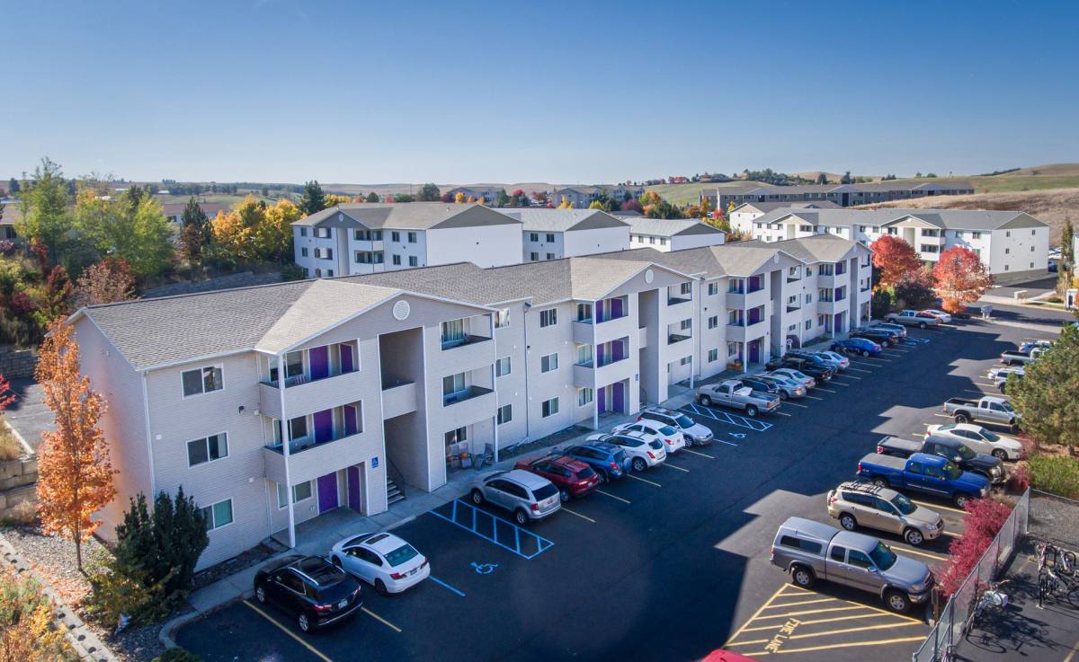 Apartment for rent at 240 E Baker St, Moscow, ID 83843