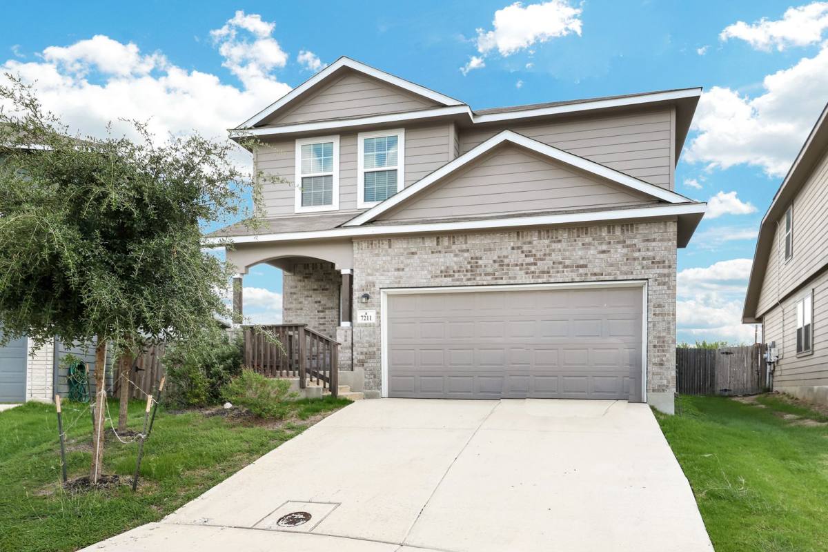 House for rent at 7211 Birch Stage, San Antonio, TX 78244