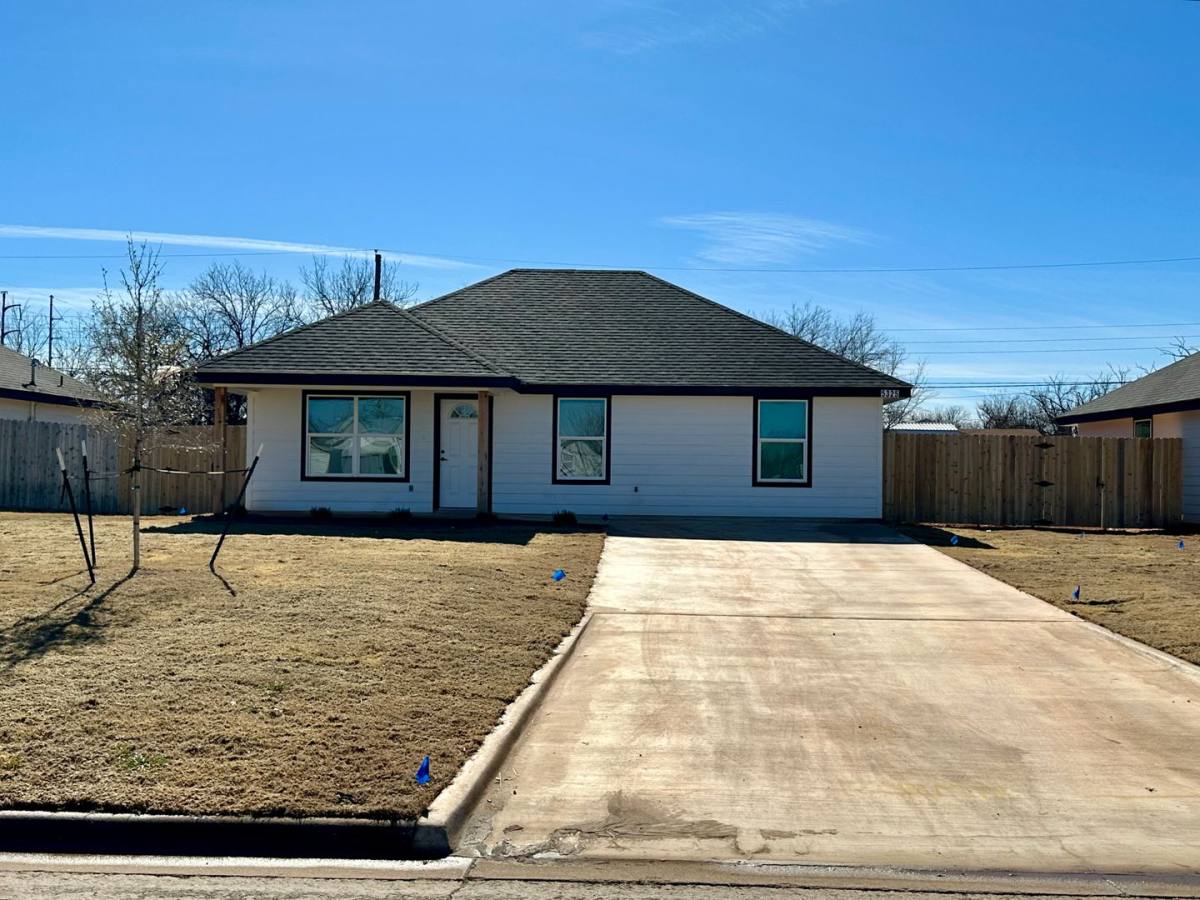 House for rent at 5409 N 10th, Abilene, TX 79603
