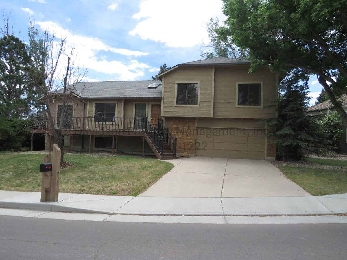 House for rent at 935 Popes Valley Dr, Colorado Springs, CO 80919