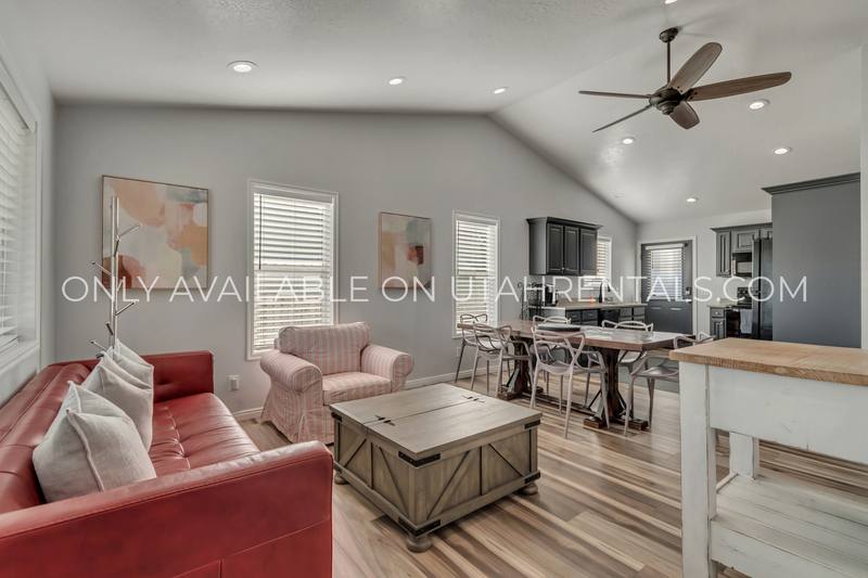 House for rent at 232 W 200 N, Heber City, UT 84032