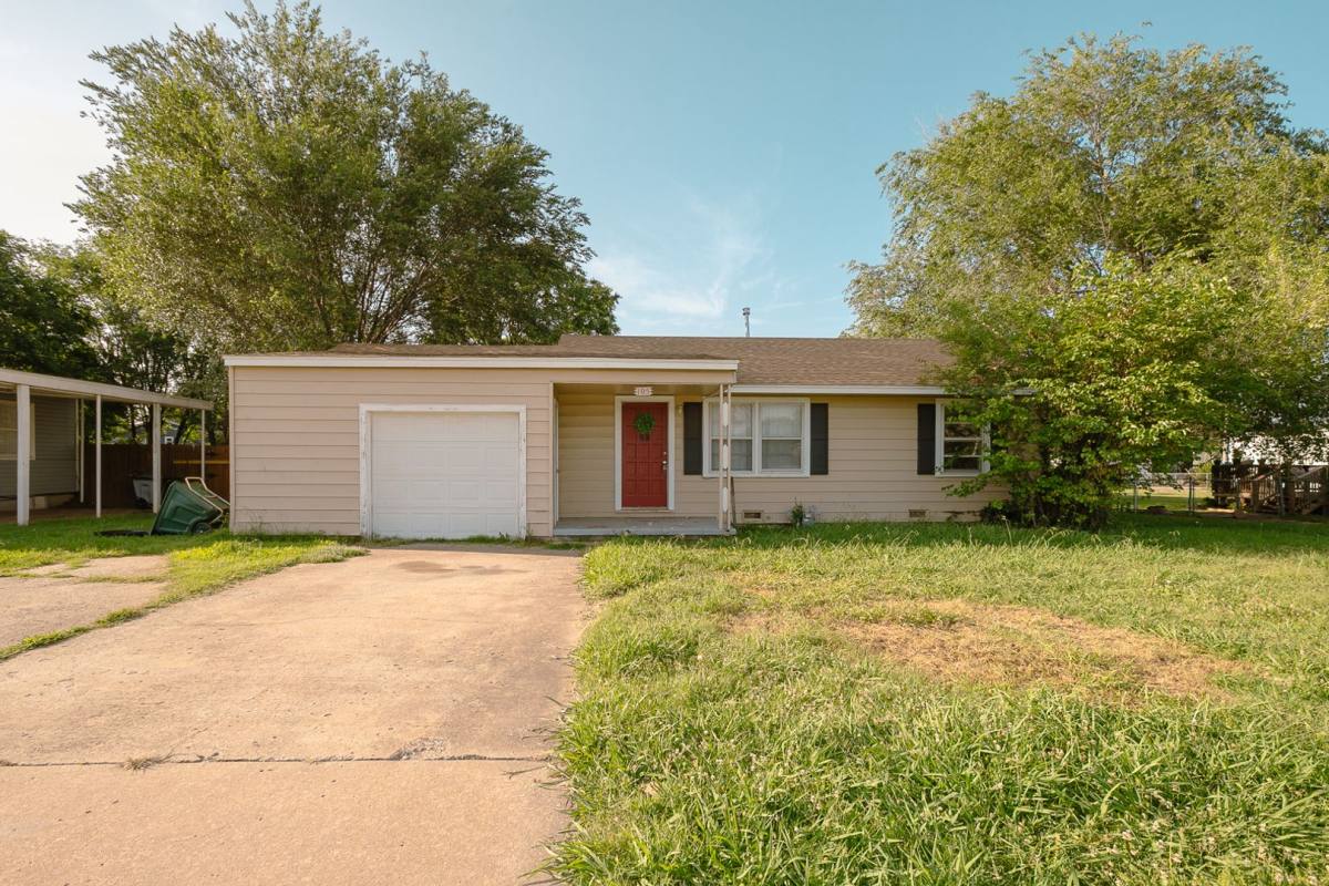 House for rent at 105 W 41st St S, Sand Springs, OK 74063
