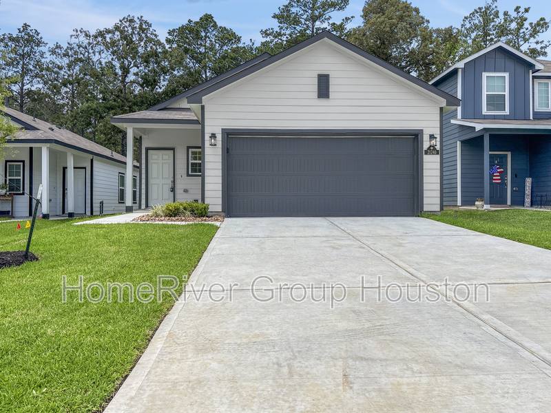 House for rent at 21246 Rising Heights St, Porter, TX 77365