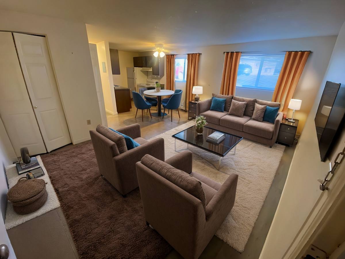 Apartment for rent at 10747 W 6th Place #203, Denver, CO 80215