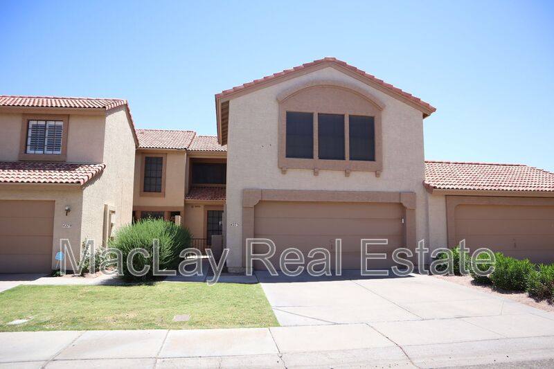 Townhouse for rent at 4275 E Cassia Way, Phoenix, AZ 85044