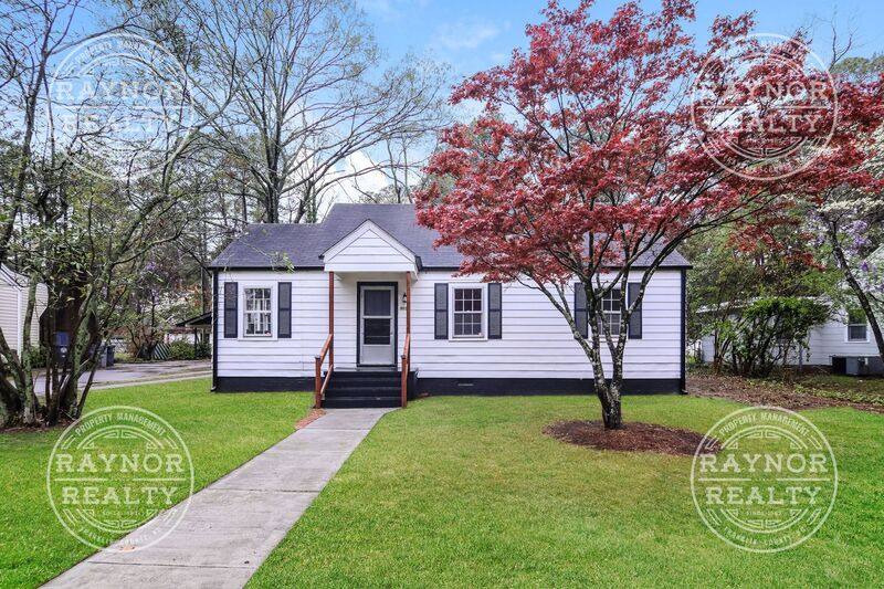 House for rent at 905 W Haven Blvd, Rocky Mount, NC 27803