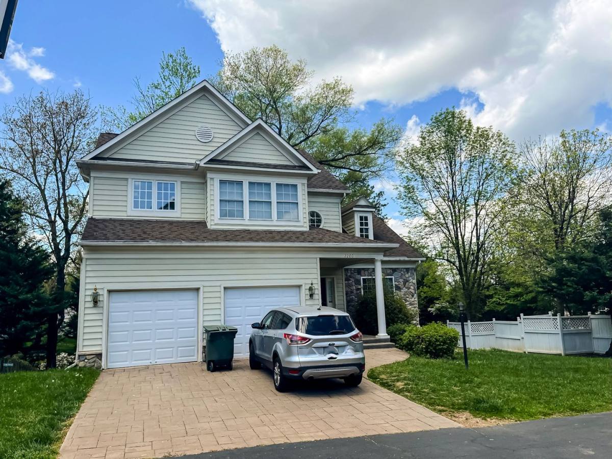 House for rent at 2200 Sarah Woods Court, Vienna, VA 22182
