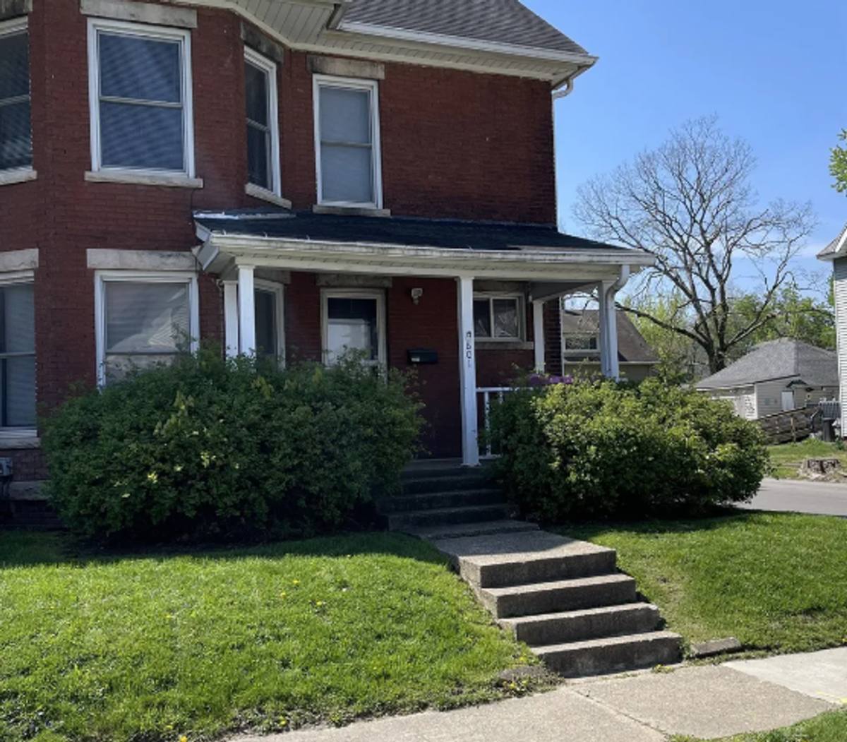 Apartment for rent at 801 E Main St, Crawfordsville, IN 47933
