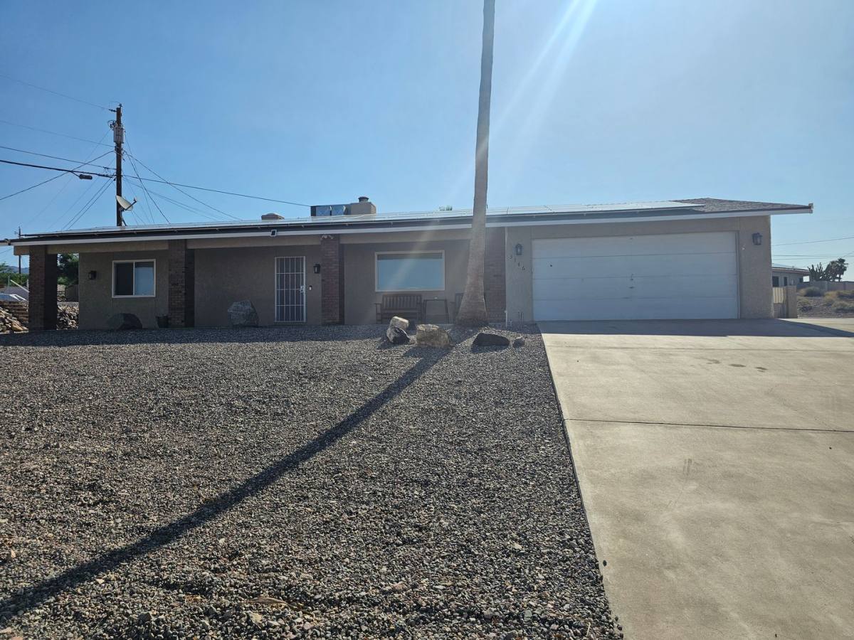 House for rent at 3746 Mission Dr S, Lake Havasu City, AZ 86406