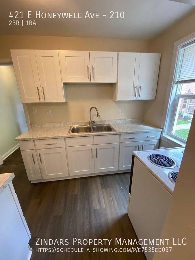 Apartment for rent at 421 E Honeywell Ave #210, Hoopeston, IL 60942