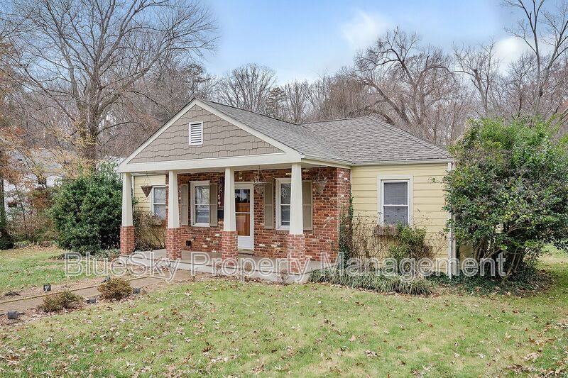 House for rent at 1641 Cherry Ave, Charlottesville, VA 22903