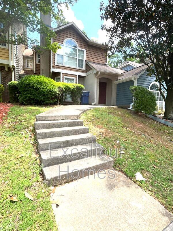 Townhouse for rent at 3761 Windsor Circle, Clarkston, GA 30021