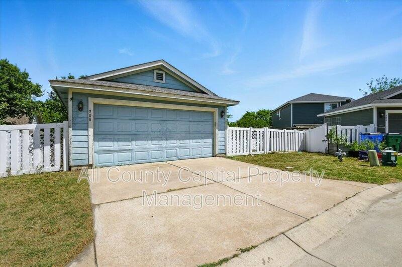 House for rent at 508 Crater Lake Dr, Pflugerville, TX 78660