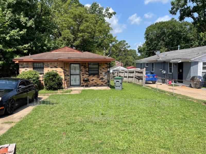 House for rent at 4723 11th Rd, Memphis, TN 38109