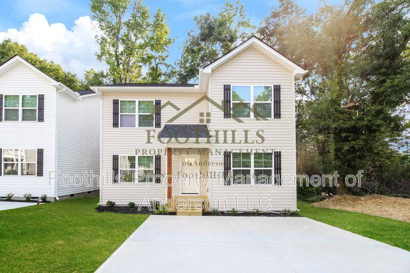 House for rent at 100 Crown Court, Williamston, SC 29697
