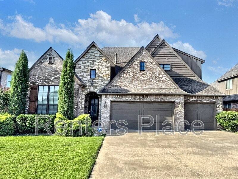 House for rent at 6648 E 124th Place S, Bixby, OK 74008