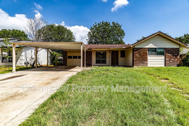 House for rent at 7319 Deep Spring St, San Antonio, TX 78238