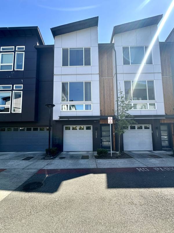 Townhouse for rent at 13955 NE 15th Court #1, Bellevue, WA 98005