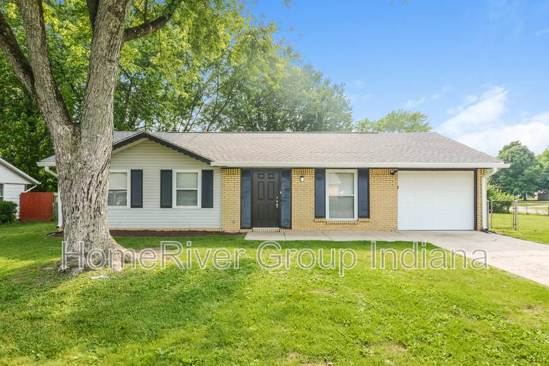 House for rent at 4332 Exmoor Court, Indianapolis, IN 46254