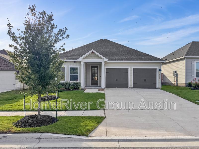 House for rent at 220 Lt John Decker Dr, San Marcos, TX 78666