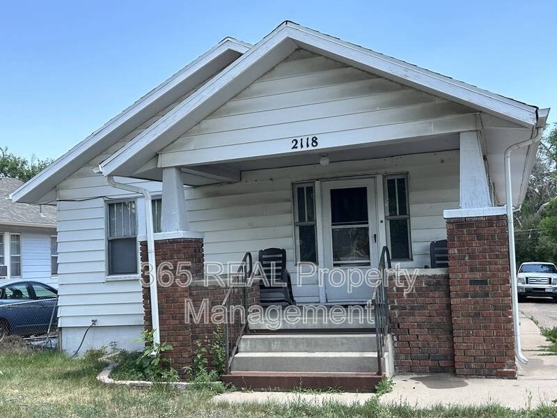 Apartment for rent at 2118 8th Ave #1, Greeley, CO 80631