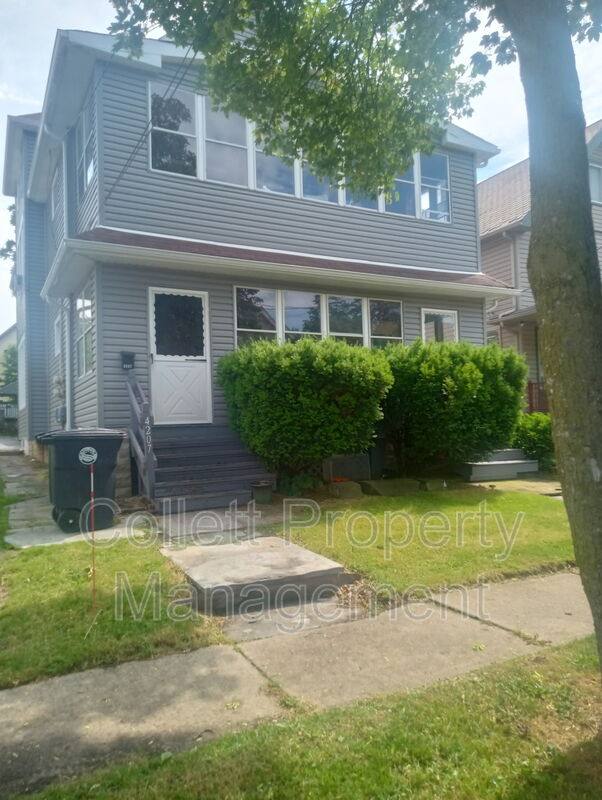 Apartment for rent at 4207 Wichita Ave #DOWN, Cleveland, OH 44109