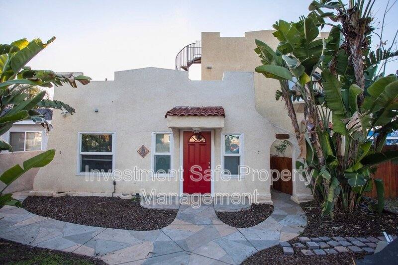 Apartment for rent at 1822 Palm Ave, National City, CA 91950