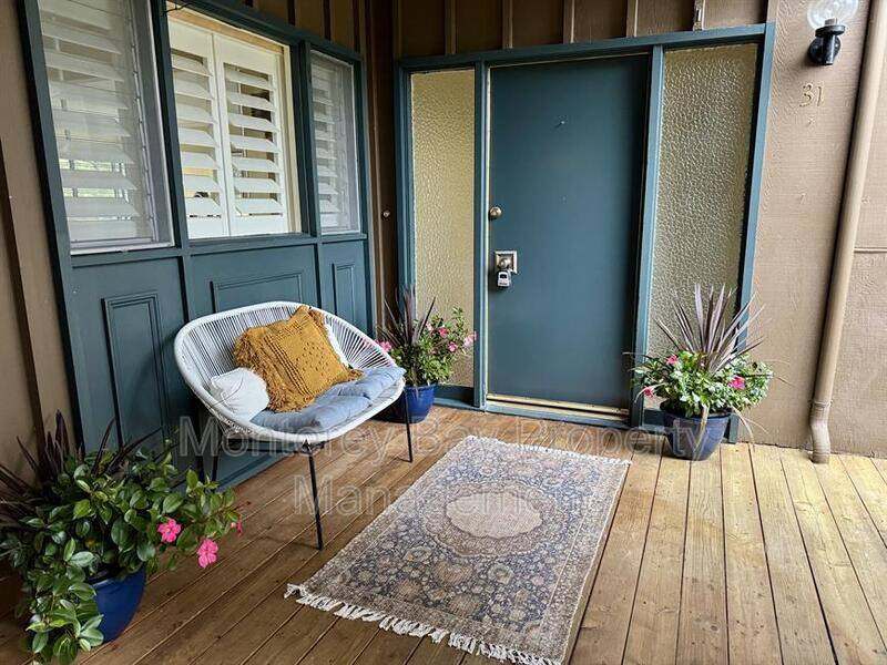Condo for rent at 31 Del Mesa, Carmel, CA 93923