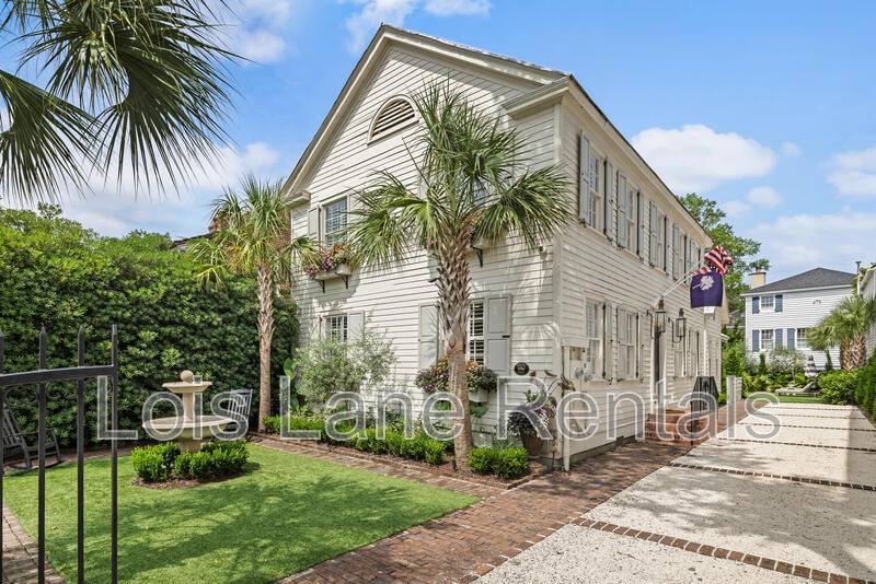 House for rent at 8 Smith St, Charleston, SC 29401