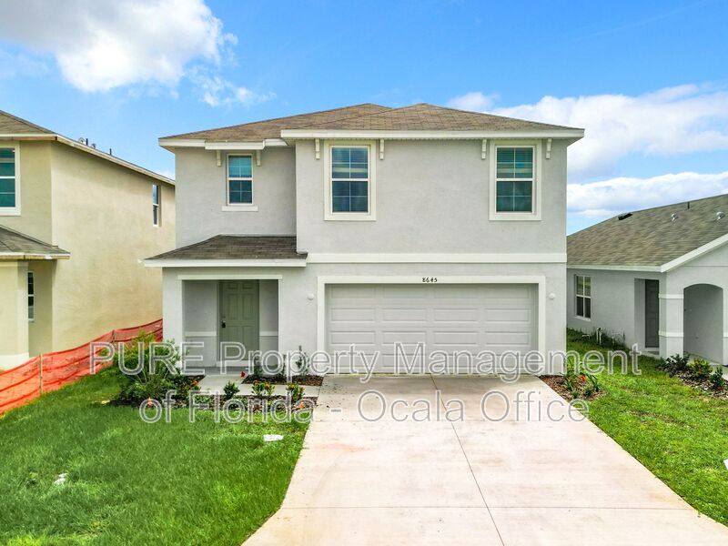 House for rent at 8645 SW 45th Court, Ocala, FL 34476