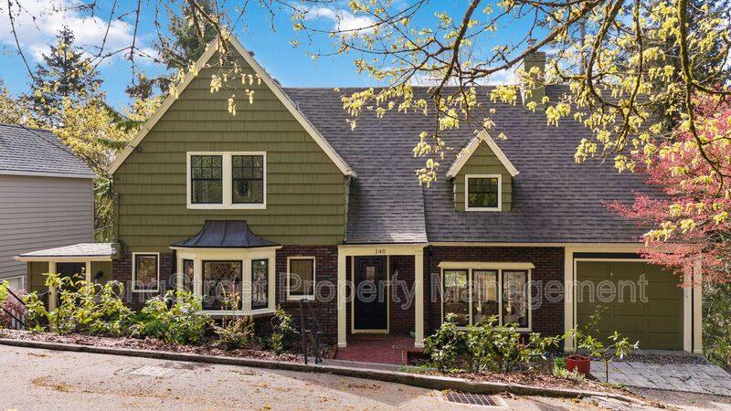 House for rent at 140 NW Macleay Blvd, Portland, OR 97210