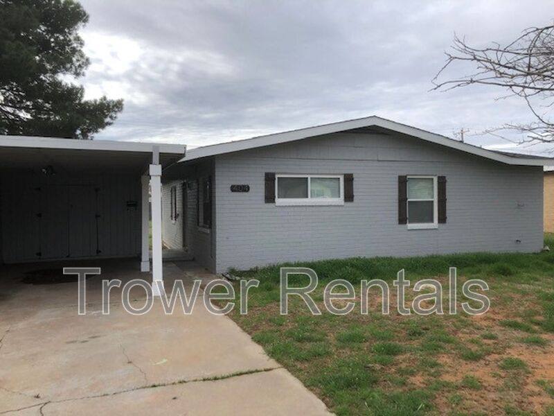 House for rent at 404 San Jacinto, Odessa, TX 79762