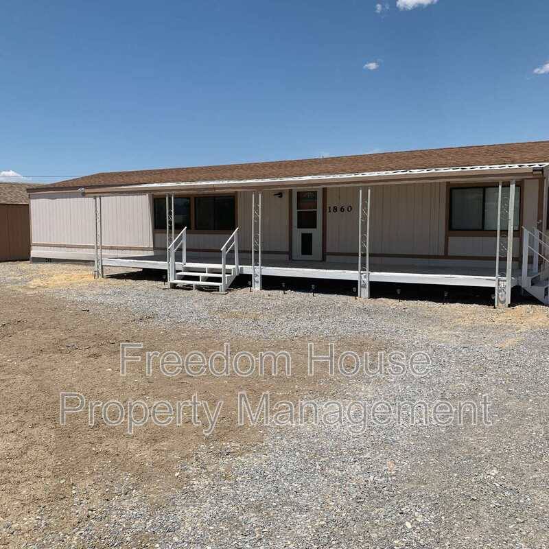 House for rent at 1860 W Wilson Rd, Pahrump, NV 89048