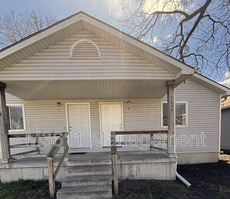 Apartment for rent at 2817 Dudley St #B, Lincoln, NE 68503