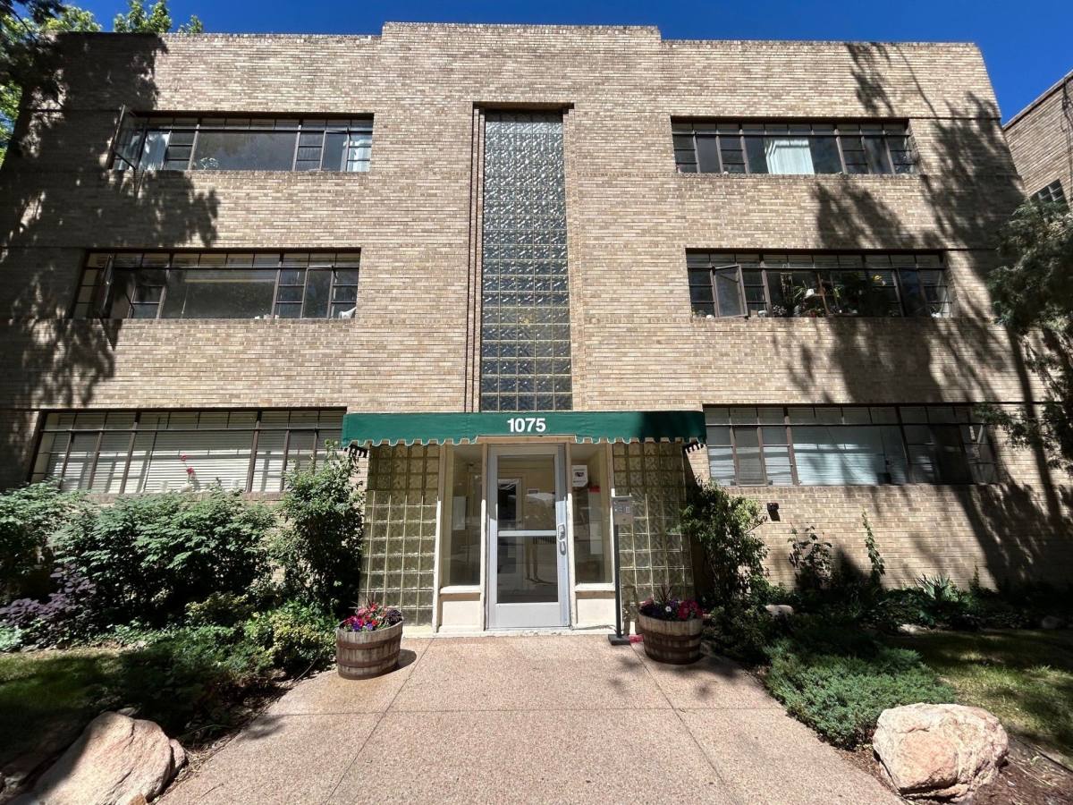Apartment for rent at 1075 N Sherman St, Denver, CO 80203