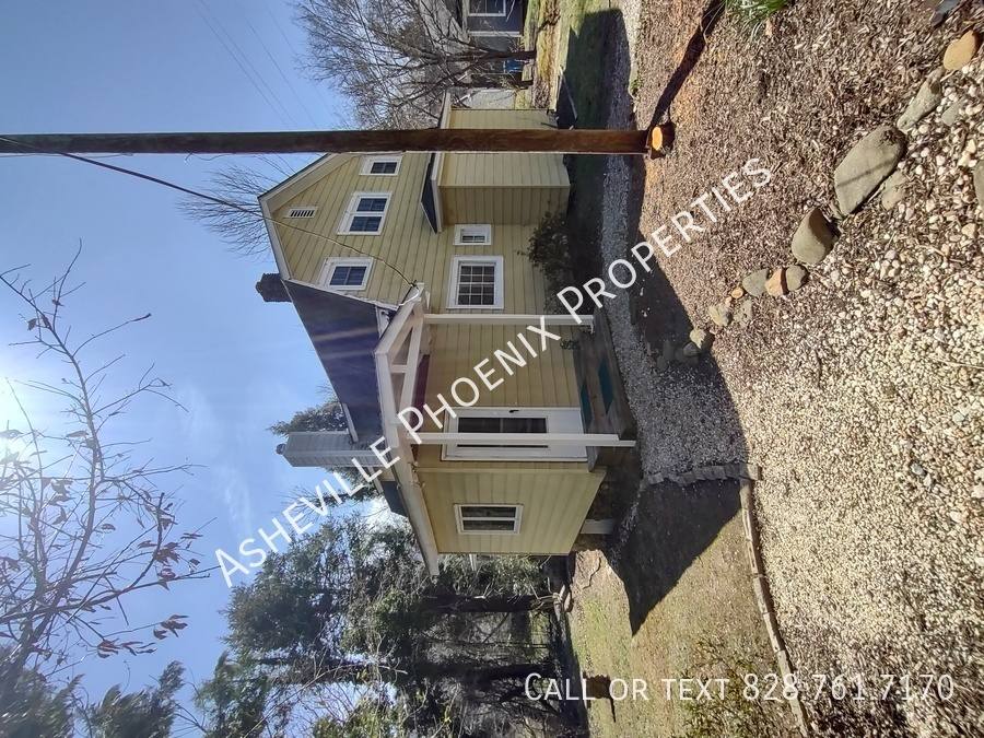 House for rent at 109 Lanier Lane, Swannanoa, NC 28778