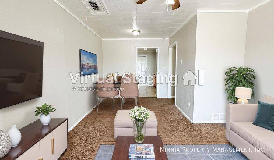 Apartment for rent at 1510 S 9th St #27, Slaton, TX 79364