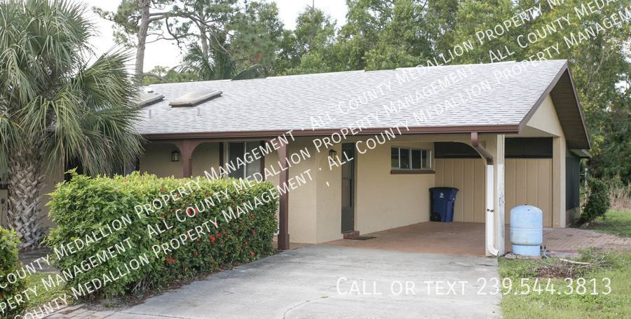 Apartment for rent at 5936 Littlestone Circle, North Fort Myers, FL 33903