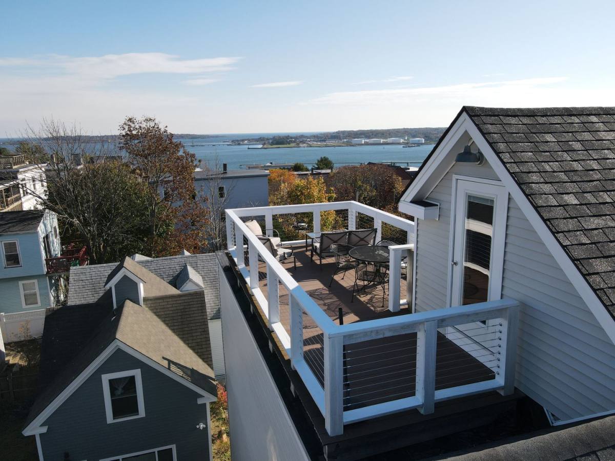 Apartment for rent at 52 Monument St, Portland, ME 04101