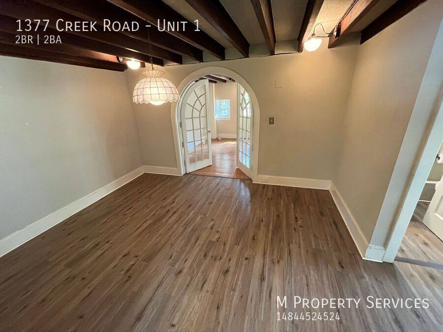 Apartment for rent at 1377 Creek Rd #1, Furlong, PA 18925