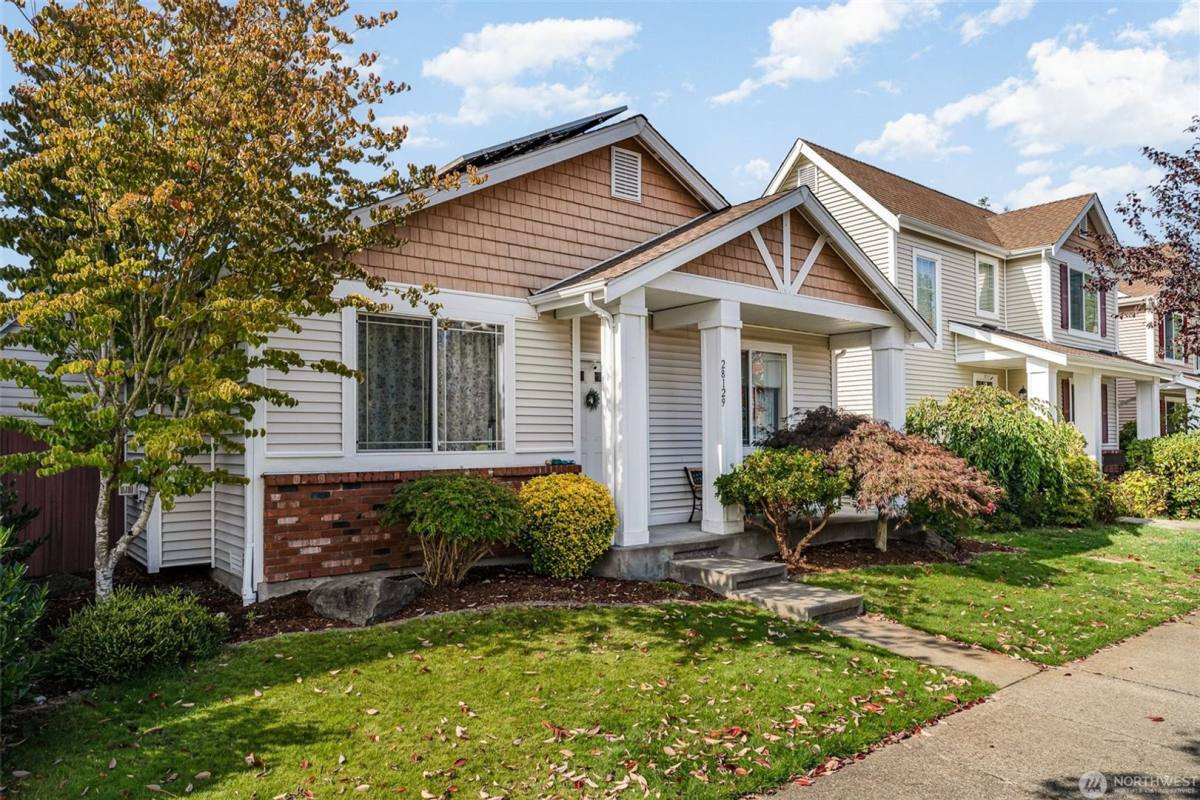 House for rent at 28129 239th Place SE, Maple Valley, WA 98038
