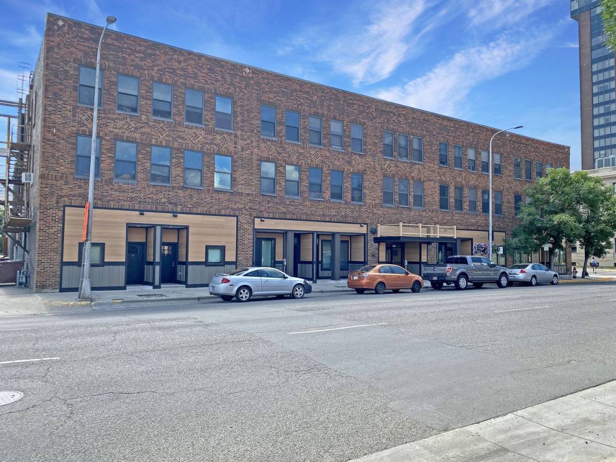 Apartment for rent at 2520 1st Ave N, Billings, MT 59101