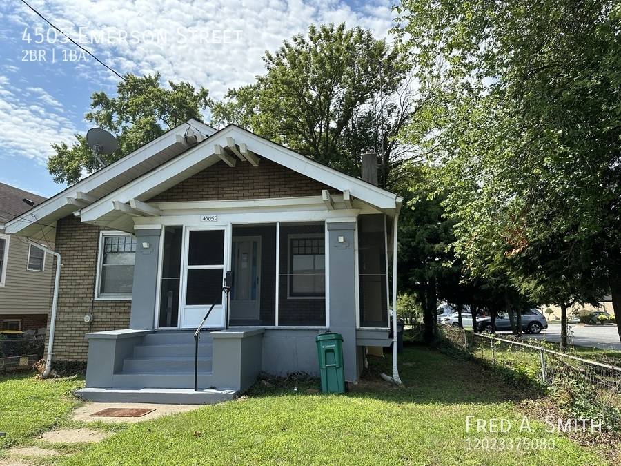 Apartment for rent at 4505 Emerson St, Hyattsville, MD 20781