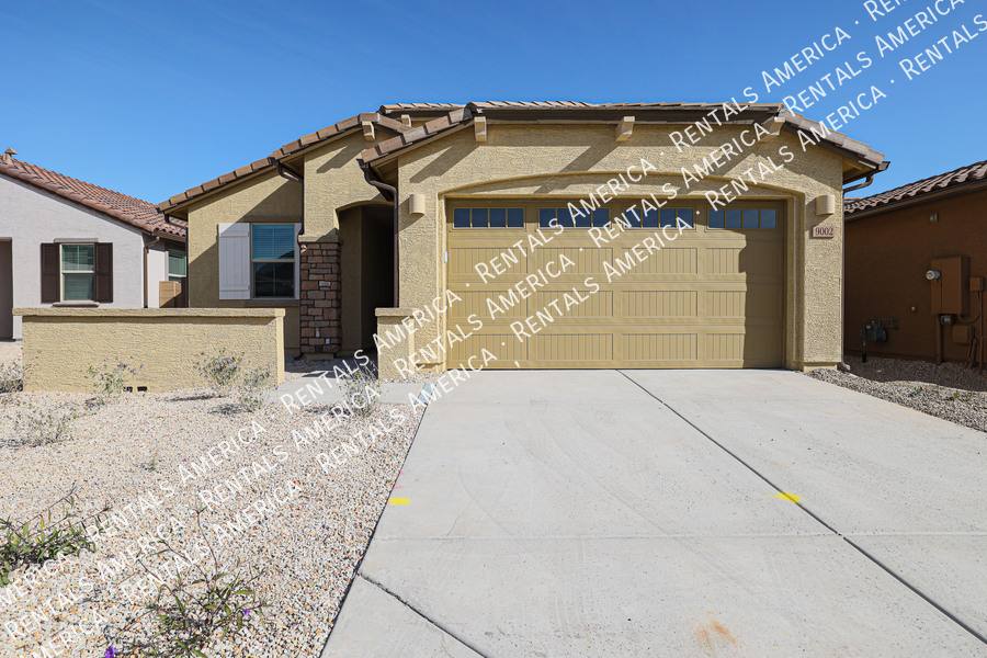 House for rent at 9002 W Rancho Dr, Glendale, AZ 85305